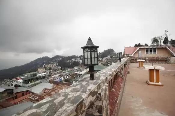 Hotel Valentino Darjeeling  Exterior photo